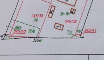 Działka siedliskowa Radzanowo, ul. Begno