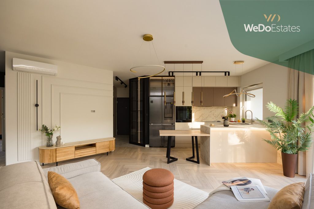 Mieszkanie 4-pokojowe Warszawa Bemowo, ul. Marynin. Zdjęcie 6