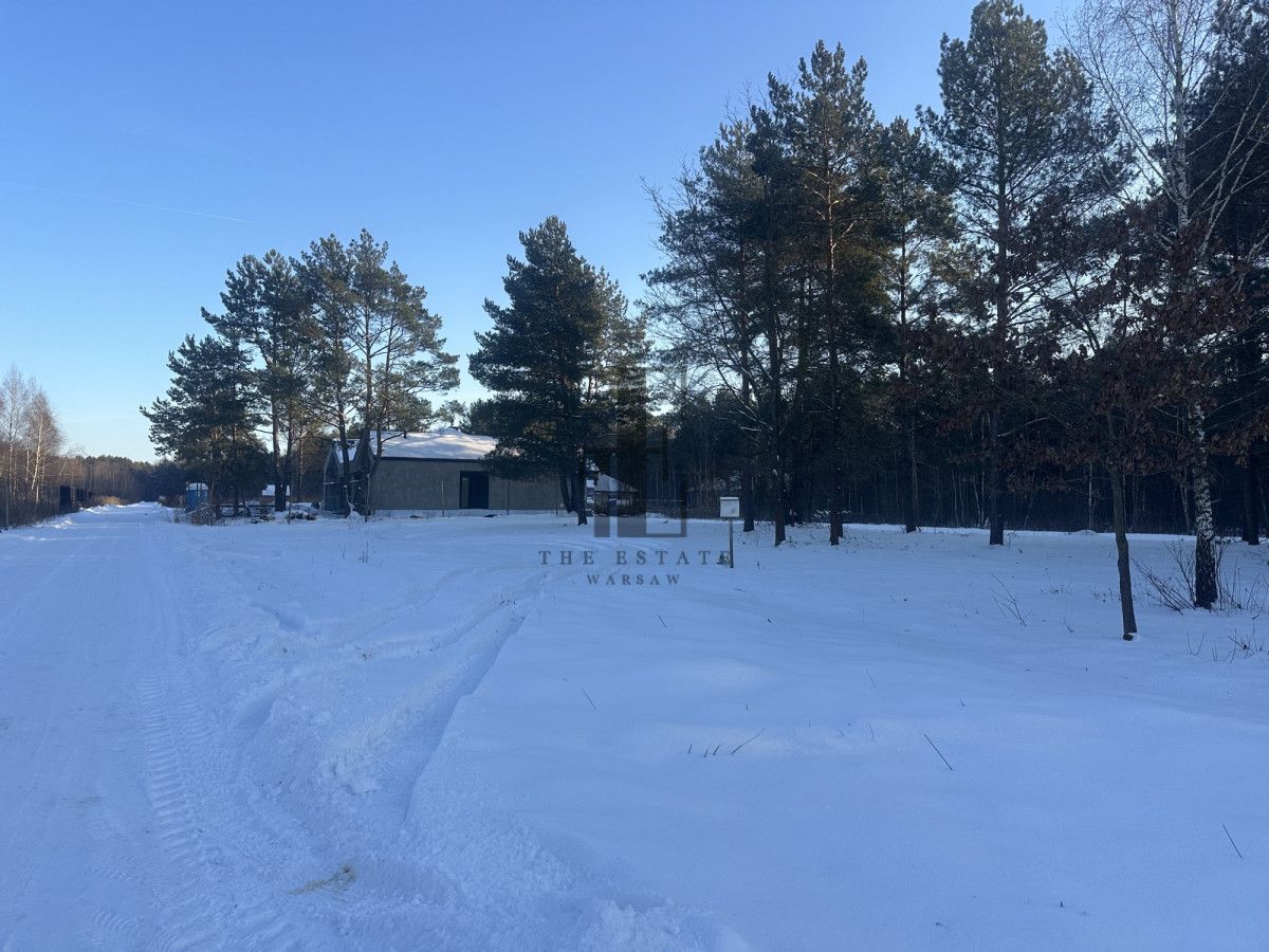 Działka budowlana Wiązowna. Zdjęcie 3