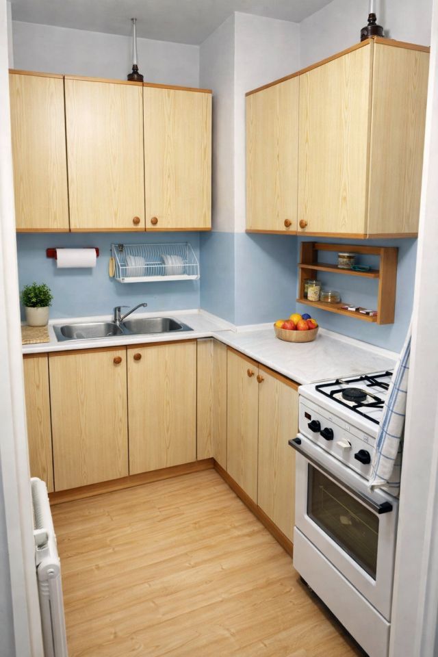 Mieszkanie 2-pokojowe Warszawa Bielany, ul. Wrzeciono. Zdjęcie 4