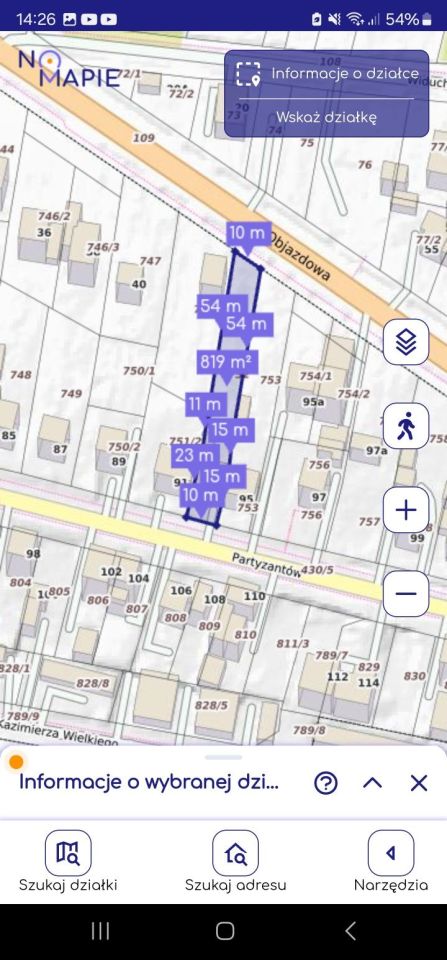 dom szeregowy Busko-Zdrój. Zdjęcie 7