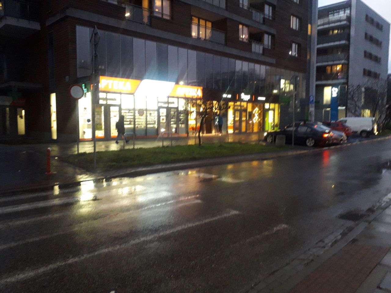 Mieszkanie 1-pokojowe Kraków Ludwinów, ul. Wierzbowa. Zdjęcie 12