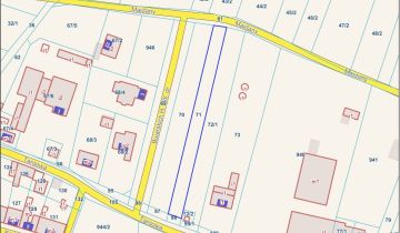 Działka budowlana Kłecko, ul. Spacerowa