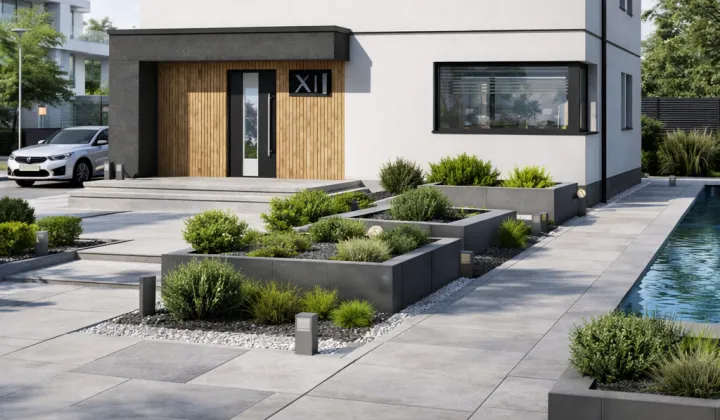 dom wolnostojący, 5 pokoi Łękińsko, ul. Daktylowa