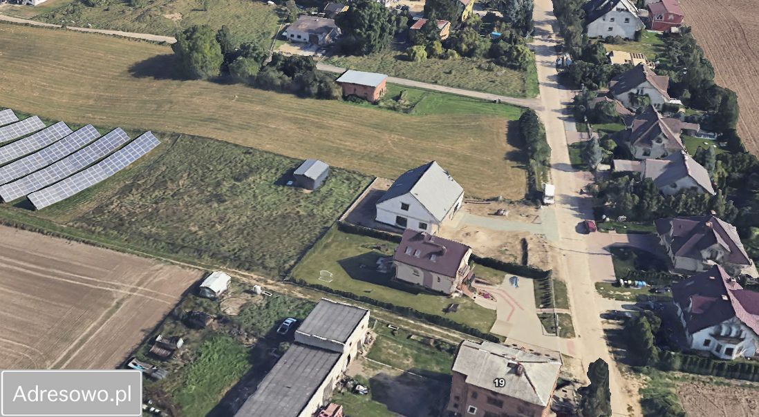 Działka budowlana Bałdowo, ul. Piękna. Zdjęcie 3