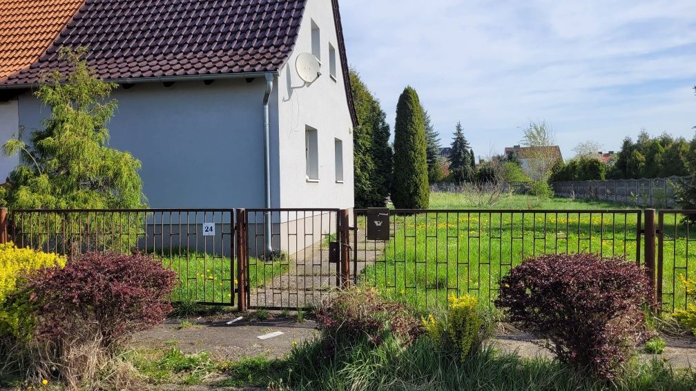 bliźniak Krapkowice, ul. Kwiatowa. Zdjęcie 8