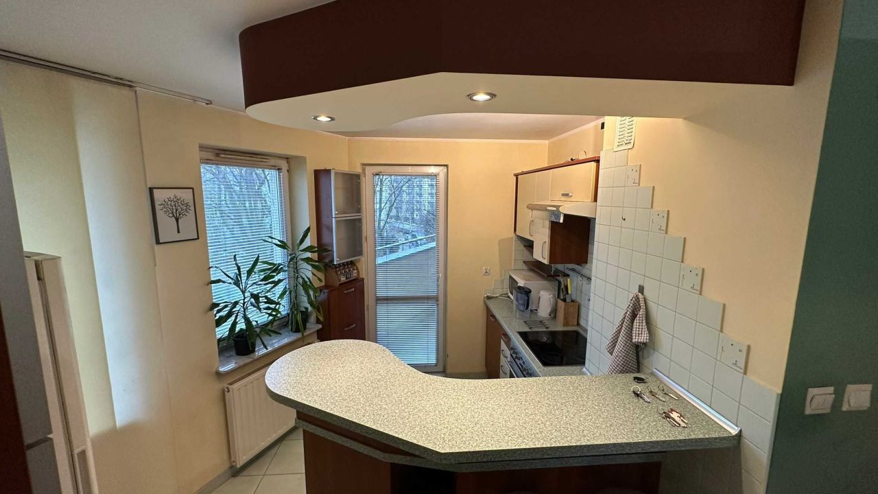 Mieszkanie 2-pokojowe Kraków Grzegórzki, ul. Fabryczna. Zdjęcie 3