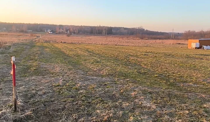 Działka budowlana Turza