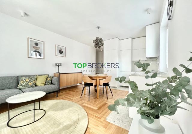 Mieszkanie 4-pokojowe Warszawa Wola, ul. Jana Kazimierza. Zdjęcie 1