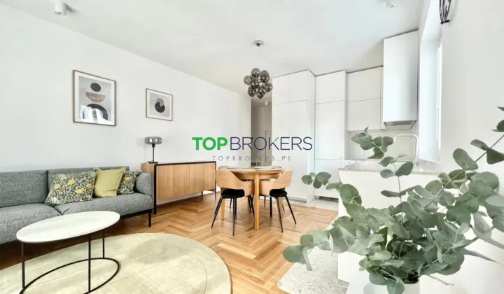 Mieszkanie 4-pokojowe Warszawa Wola, ul. Jana Kazimierza