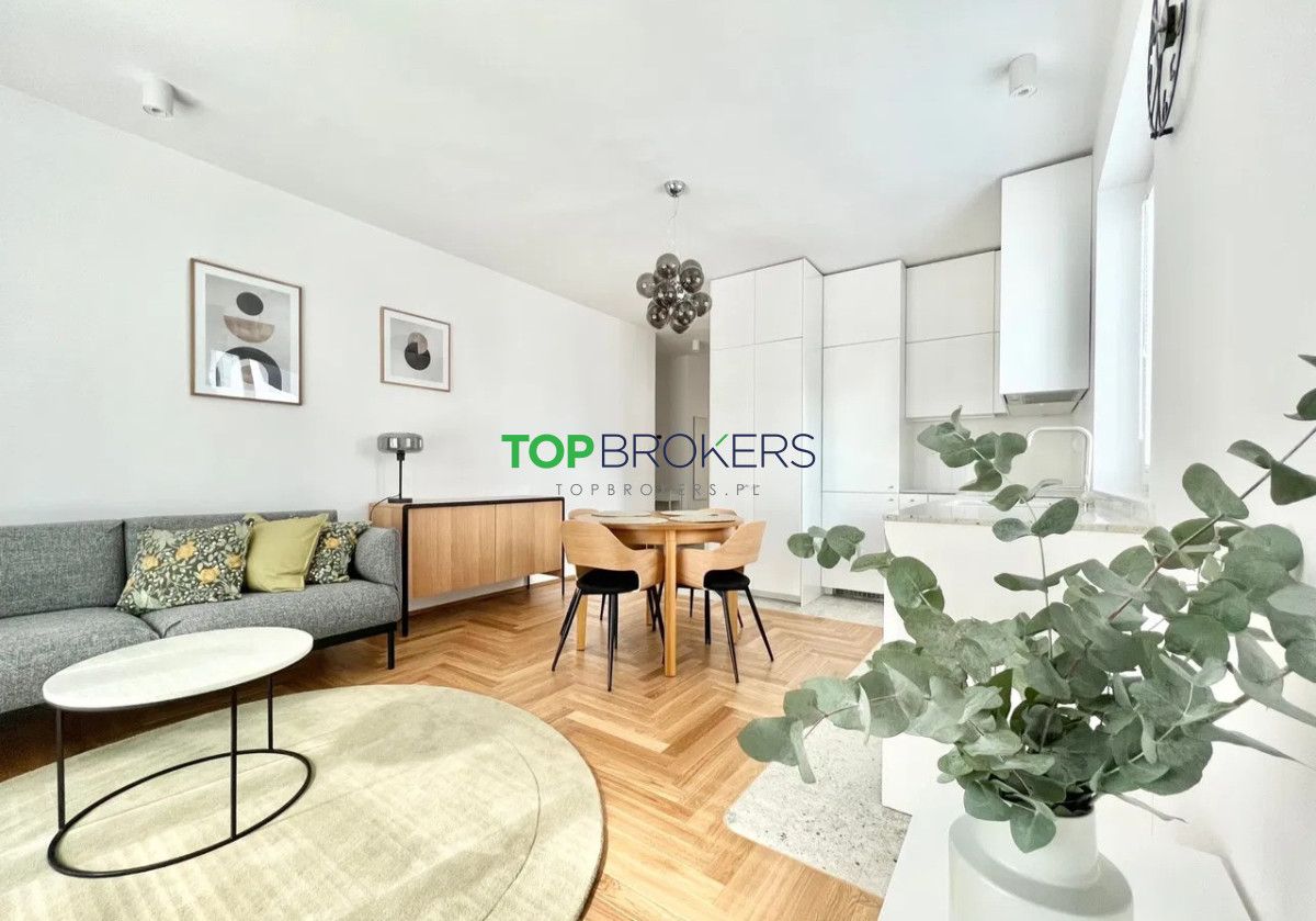 Mieszkanie 4-pokojowe Warszawa Wola, ul. Jana Kazimierza. Zdjęcie 1