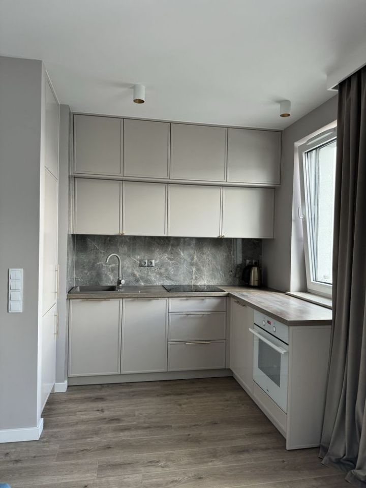 Mieszkanie 3-pokojowe Warszawa Mokotów, ul. Kłobucka. Zdjęcie 2