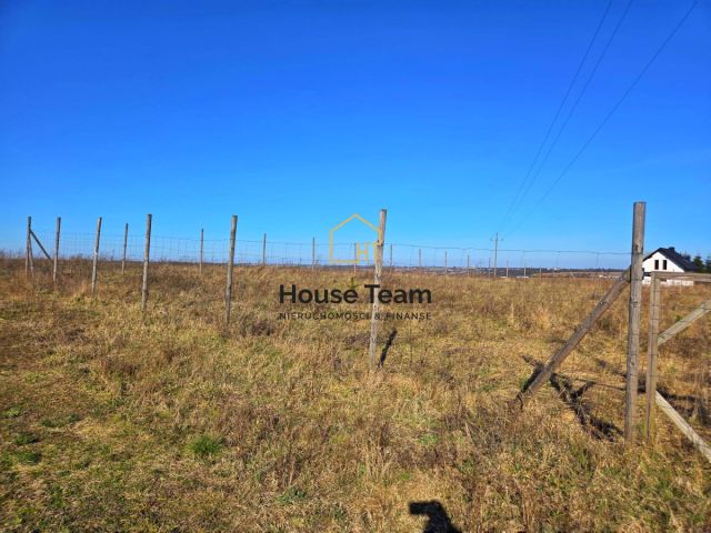 Działka inwestycyjna Gzin, ul. Oktowo. Zdjęcie 4