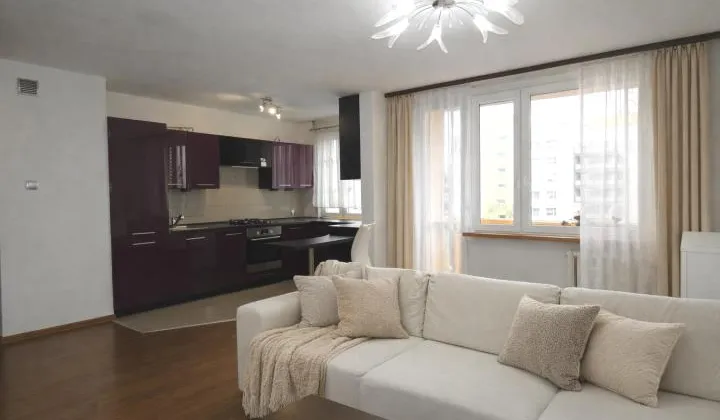 Mieszkanie 2-pokojowe Będzin Warpie, ul. gen. Władysława Andersa