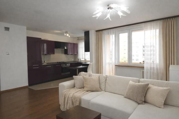 Mieszkanie 2-pokojowe Będzin Warpie, ul. gen. Władysława Andersa. Zdjęcie 1