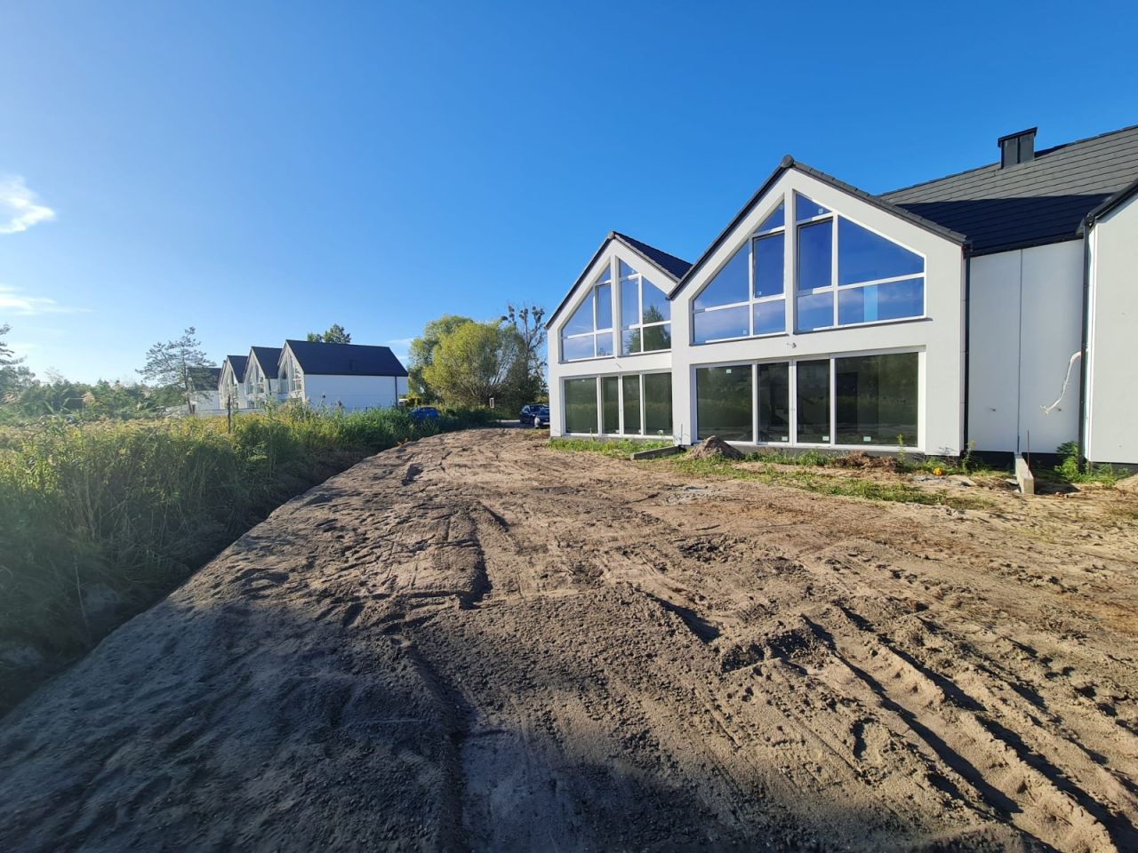 bliźniak, 5 pokoi Łubna, ul. Janówek. Zdjęcie 6