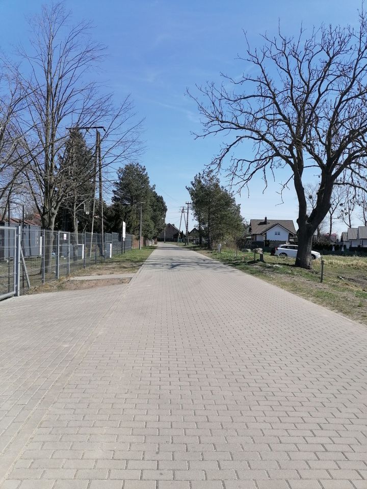 Działka budowlana Stegna, ul. Sportowa. Zdjęcie 6