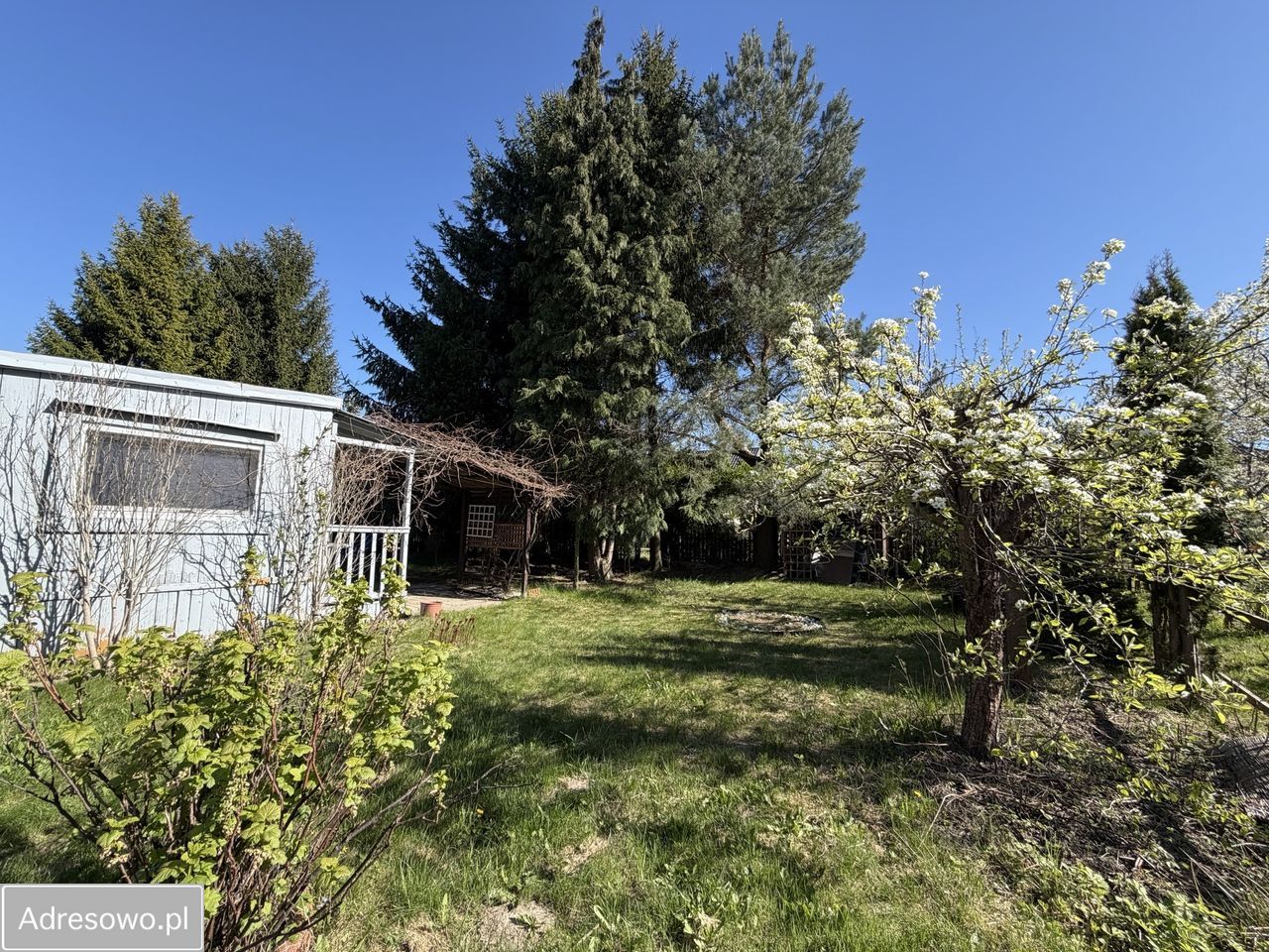 Działka rod Rzeszów Zalesie, ul. Ksawerego Dunikowskiego. Zdjęcie 10