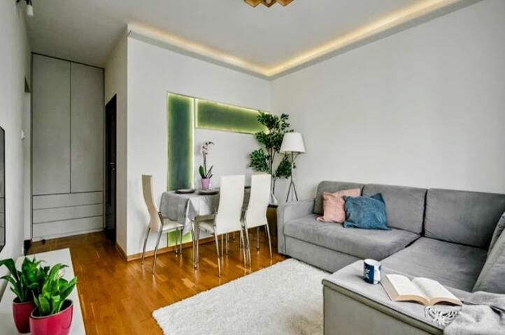 Mieszkanie 3-pokojowe Kraków Podgórze, ul. Myśliwska. Zdjęcie 2