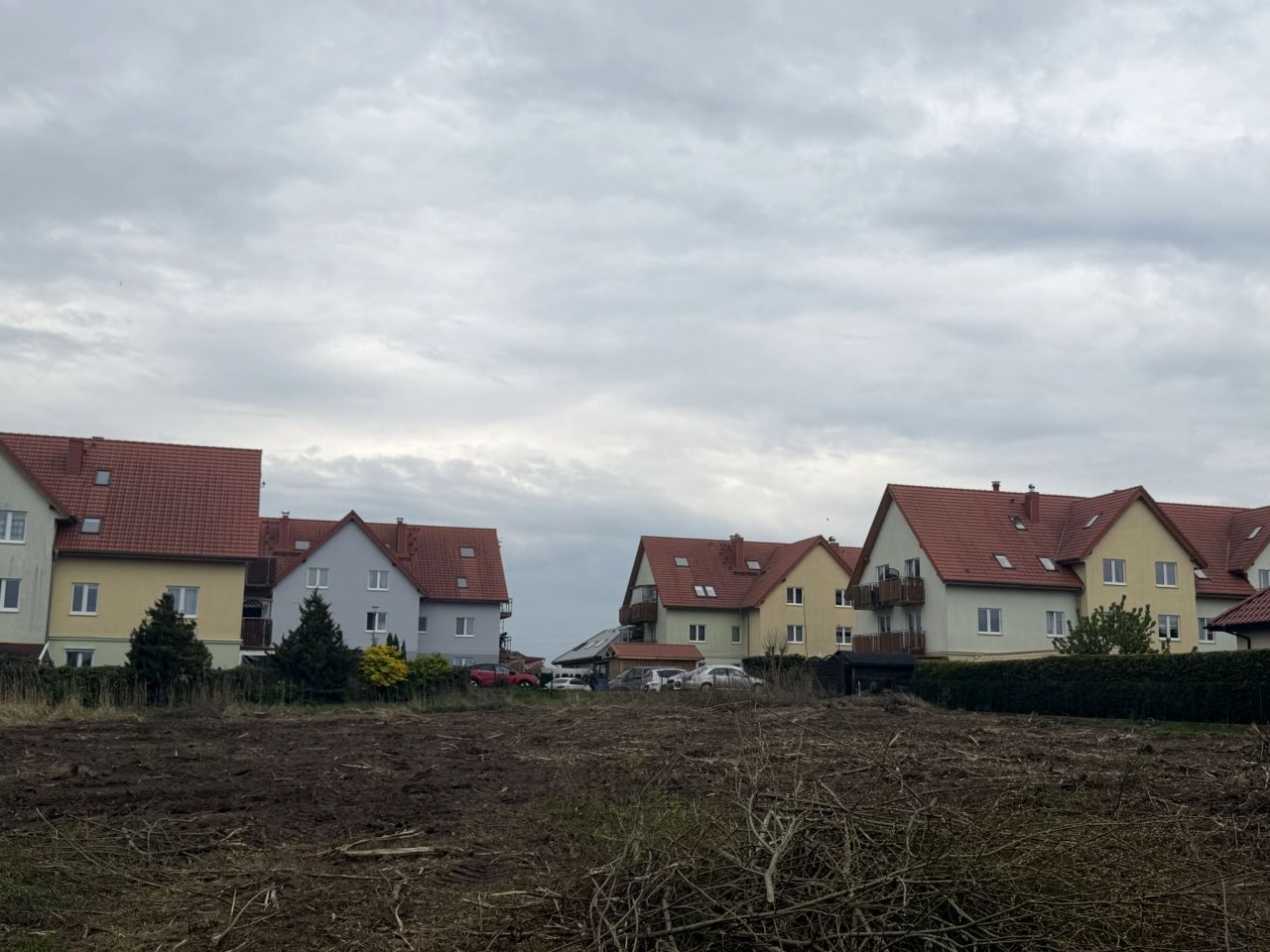 Działka budowlana Zieleniewo, ul. Stokrotki. Zdjęcie 6