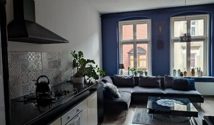 Mieszkanie 2-pokojowe Nowa Ruda Centrum