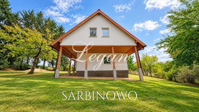 dom wolnostojący, 4 pokoje Sarbinowo. Zdjęcie 4