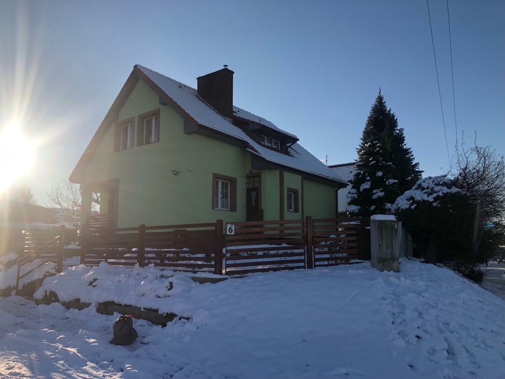 dom wolnostojący Trzebiatów