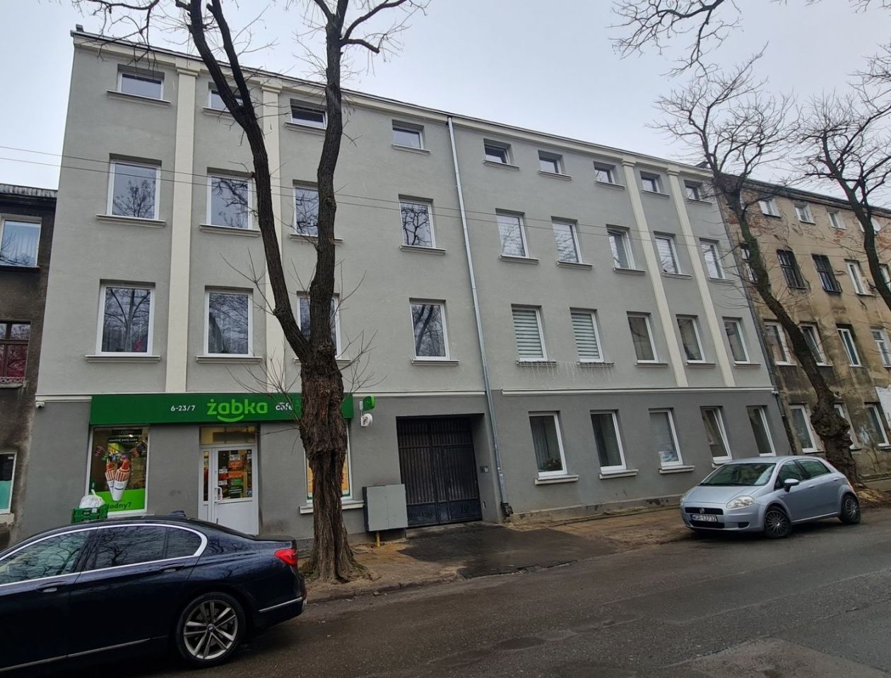 Mieszkanie 2-pokojowe Łódź Górna, ul. Sebastiana Felsztyńskiego