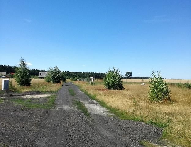 Działka budowlana Mościszki. Zdjęcie 3