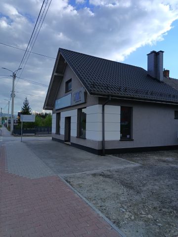 Lokal Kęty, ul. Tadeusza Kościuszki. Zdjęcie 1