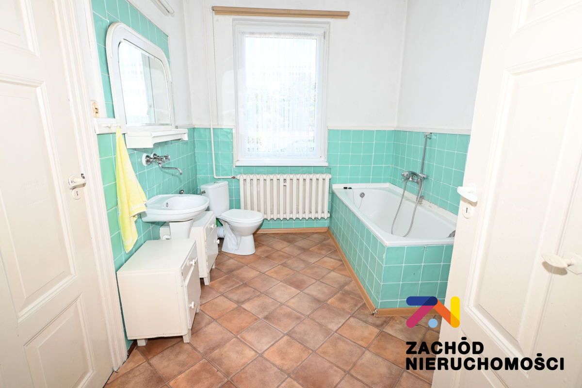 dom wolnostojący, 5 pokoi Krosno Odrzańskie, ul. Bohaterów Wojska Polskiego. Zdjęcie 7