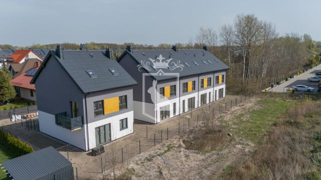 dom szeregowy, 4 pokoje Marki, ul. Wilcza. Zdjęcie 14