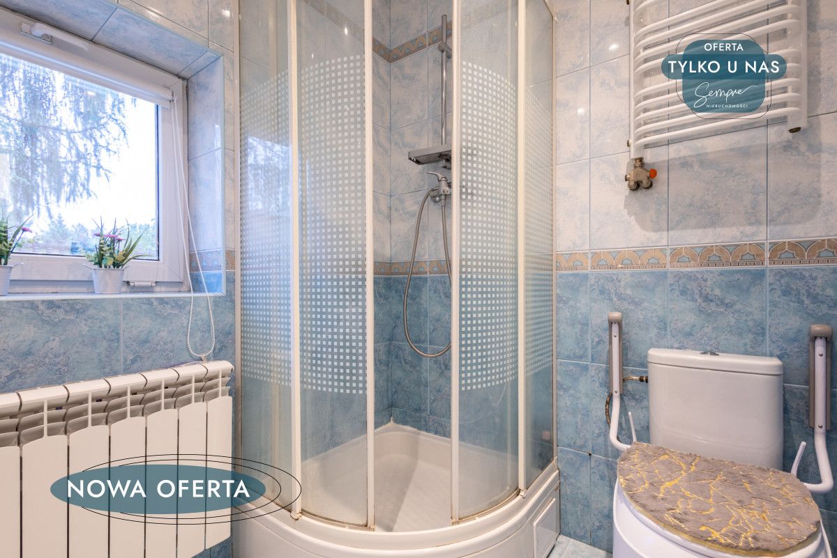 dom wolnostojący, 5 pokoi Rosanów, ul. Źródlana. Zdjęcie 14