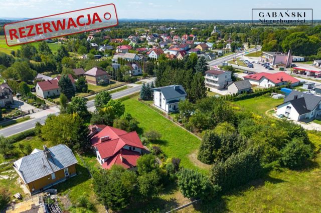 Działka budowlana Łęg Tarnowski, ul. Tarnowska. Zdjęcie 4