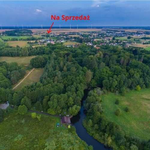 Działka budowlana Łosino, ul. Bukowa. Zdjęcie 6