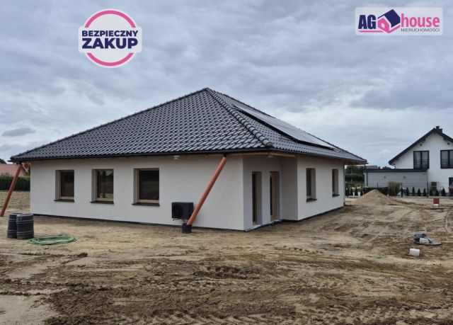 bliźniak, 4 pokoje Pszczółki, ul. Nektarowa. Zdjęcie 7