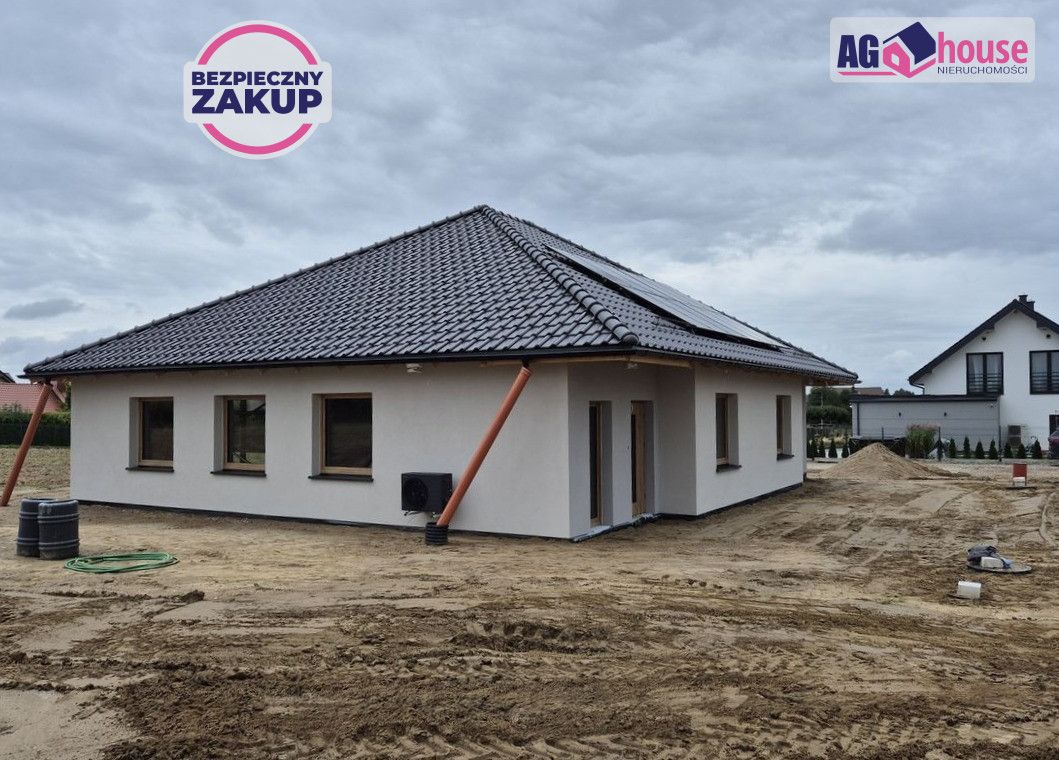 bliźniak, 4 pokoje Pszczółki, ul. Nektarowa. Zdjęcie 7