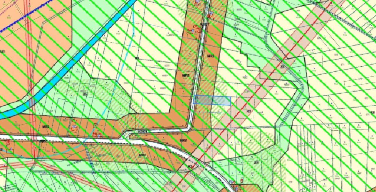Działka rolno-budowlana Złotniki. Zdjęcie 6