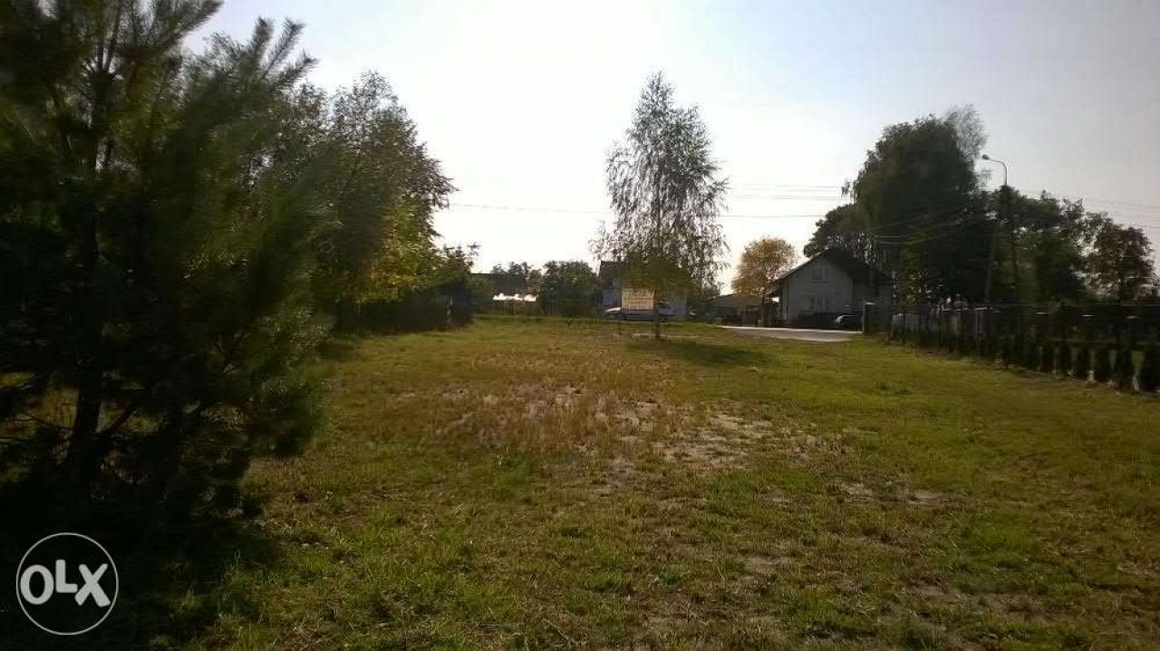 Działka budowlana Wiskitki. Zdjęcie 5