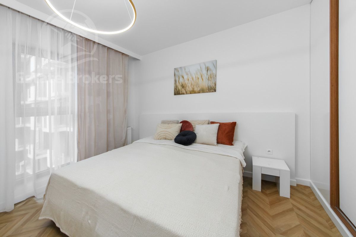 Mieszkanie 2-pokojowe Wrocław Krzyki, ul. Hubska. Zdjęcie 3