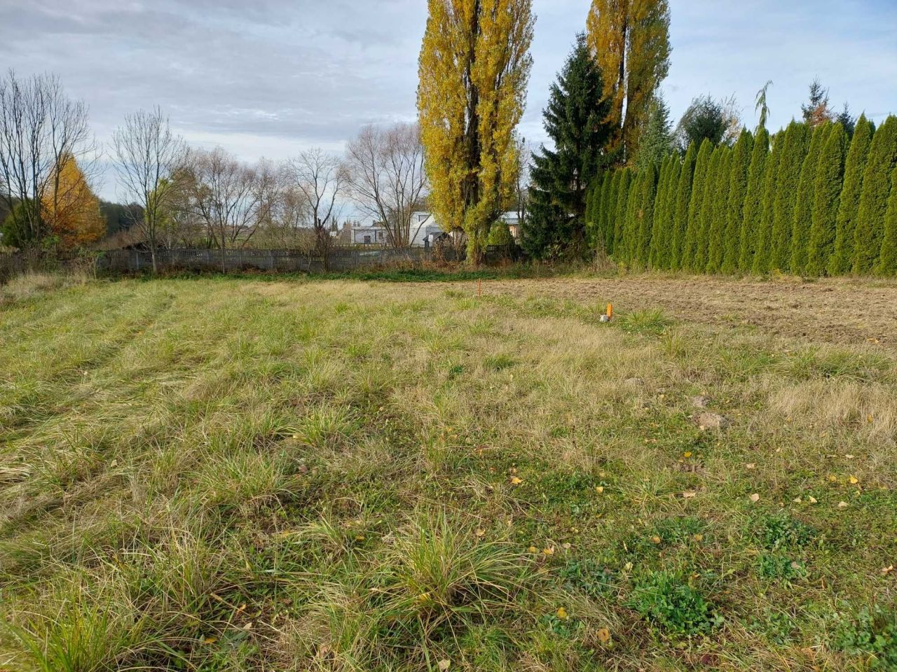 Działka budowlana Rypin, ul. Toruńska