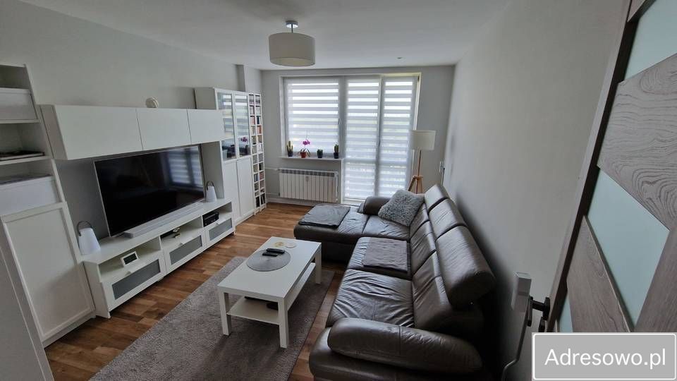 Mieszkanie 2-pokojowe Ruda Śląska Ruda, ul. Cypriana Norwida