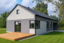 dom wolnostojący, 5 pokoi Chrzypsko Wielkie, ul. Rolna. Zdjęcie 3