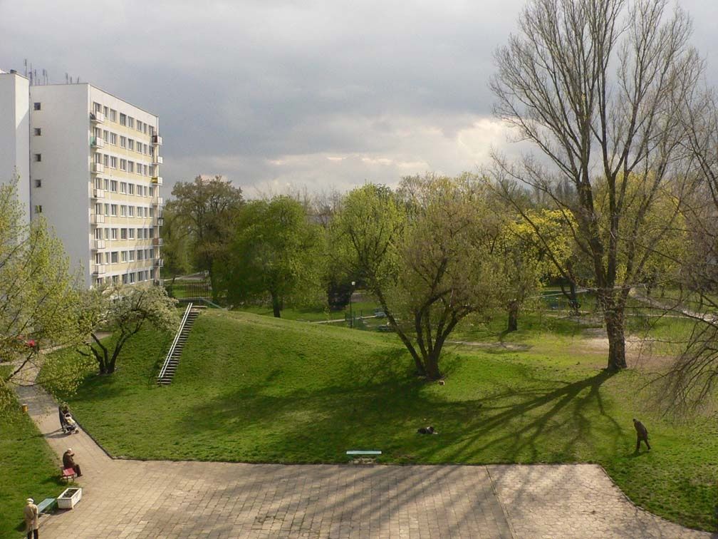 Mieszkanie 1-pokojowe Warszawa Żoliborz. Zdjęcie 3