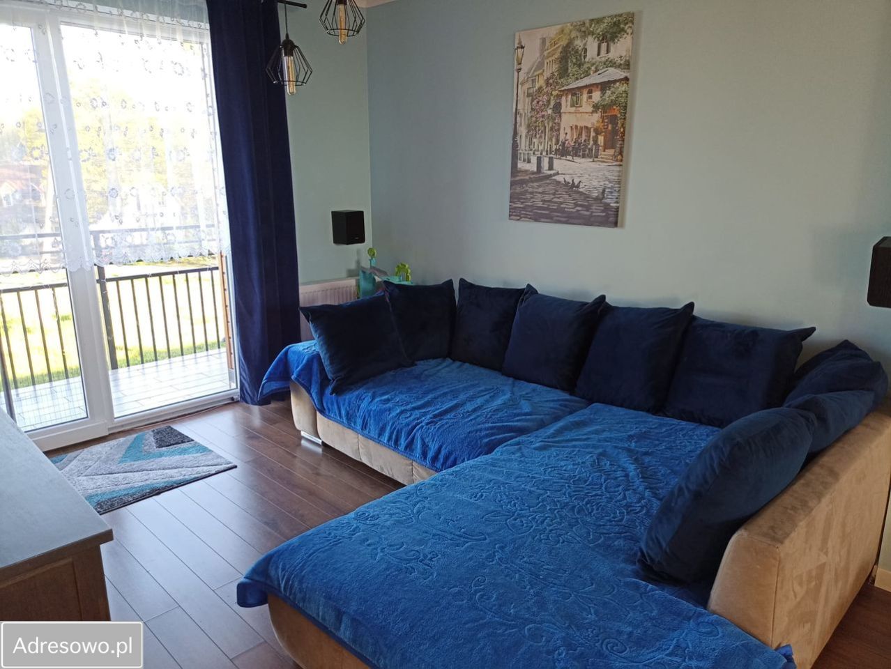 Mieszkanie 2-pokojowe Wrocław Psie Pole, ul. Lidzka