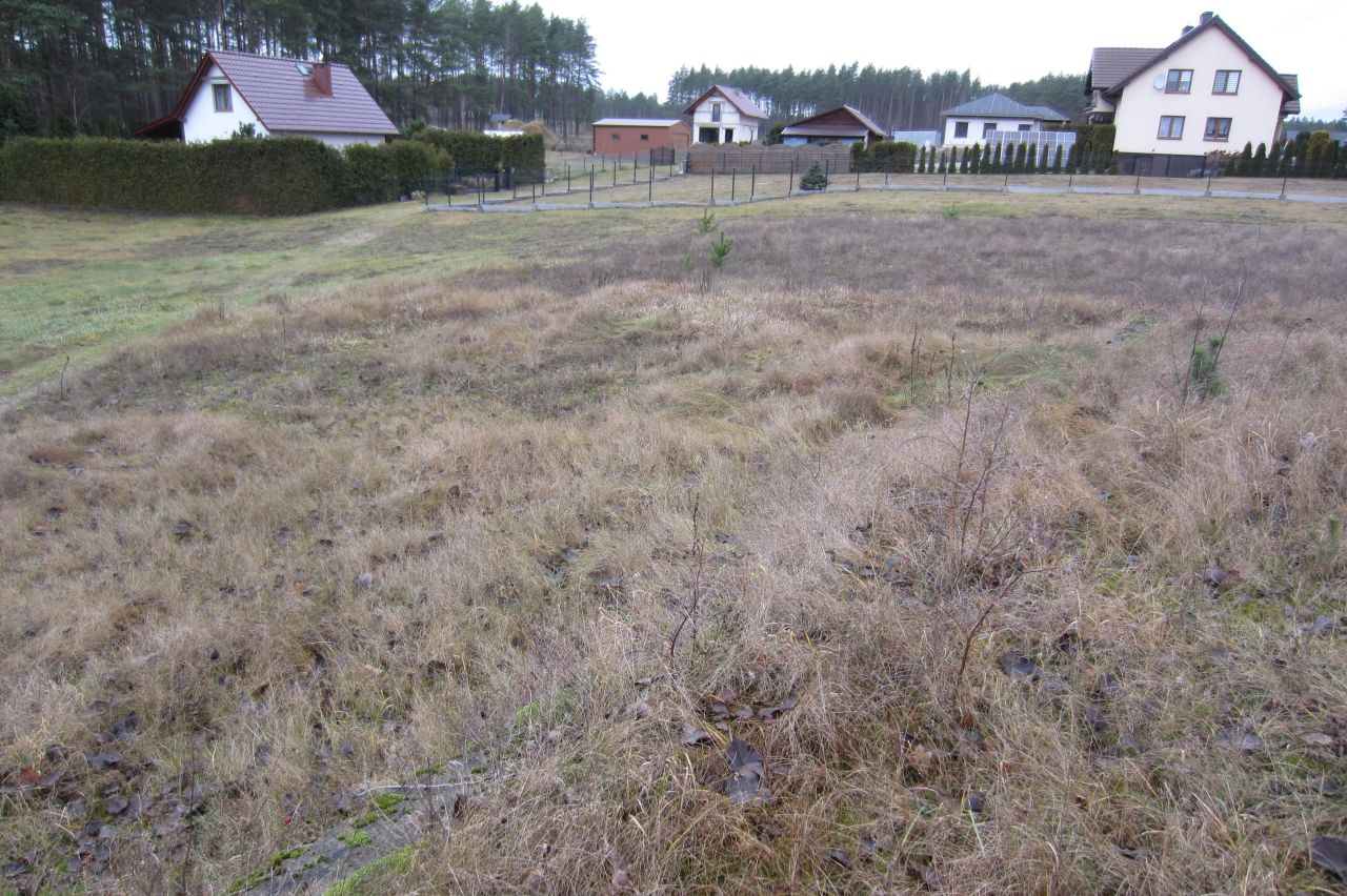 Działka budowlana Mielno. Zdjęcie 22