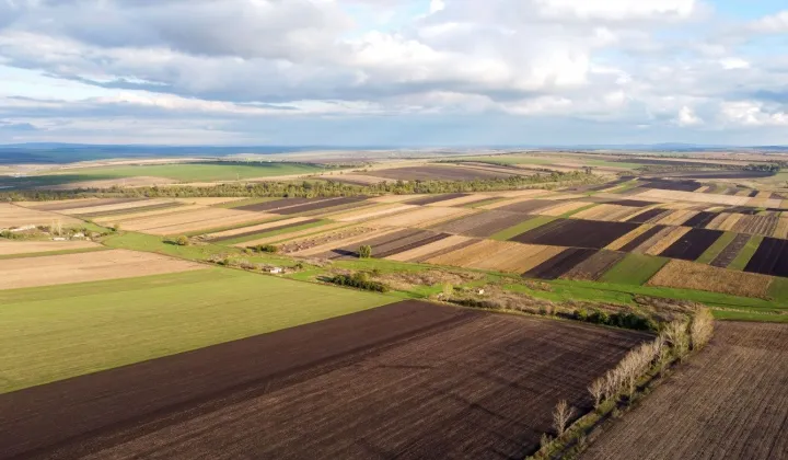 Działka rolna Krasówka