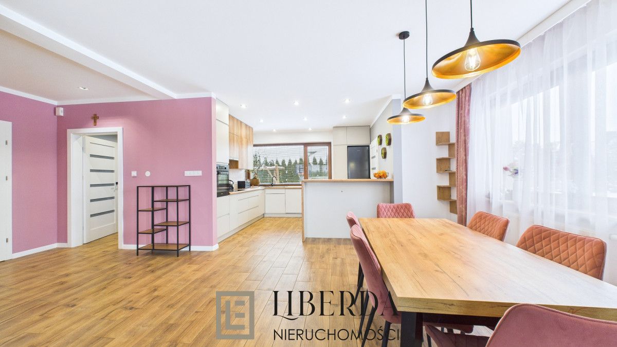 dom wolnostojący, 4 pokoje Turowola-Kolonia. Zdjęcie 4