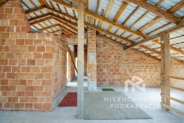 dom wolnostojący, 6 pokoi Borek Stary. Zdjęcie 21