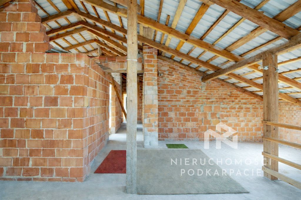 dom wolnostojący, 6 pokoi Borek Stary. Zdjęcie 21